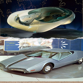 Concept Cars; How Car Manufacturers Flex Their Imaginations