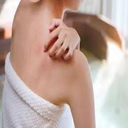 WHY YOUR SKIN IS FEELING ITCHY AFTER BATHING