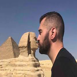 Pyramids of Giza Photos
