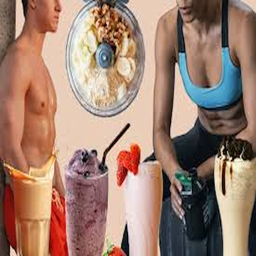 Protein Smoothies Recipes for Weight Gain 2