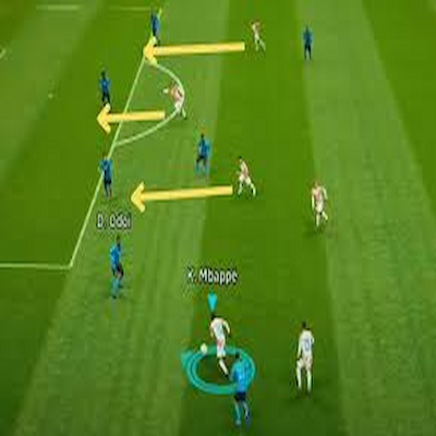 Best eFootball Mobile Formations 5