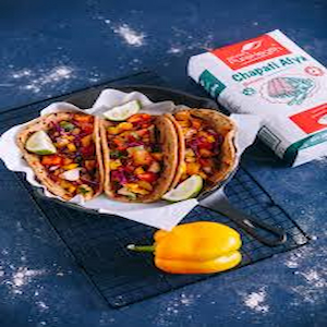 Ugali Tacos