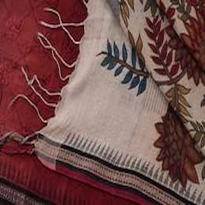 Angami hand wooven textiles