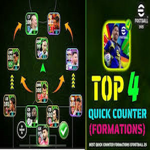 Common Mistakes in eFootball Formations