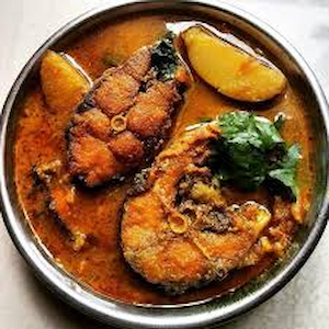 Masor Tenga - Tangy Fish Curry
