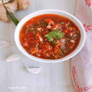 Naga Chutney - Spicy Condiment