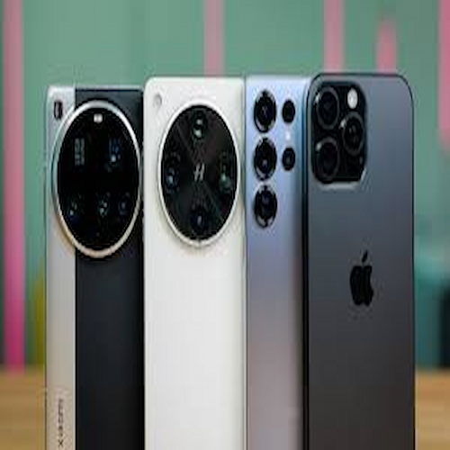 Camera Smartphones
