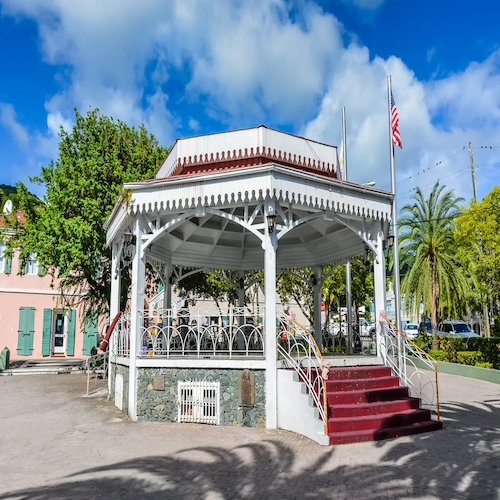 Emancipation Garden and Local History