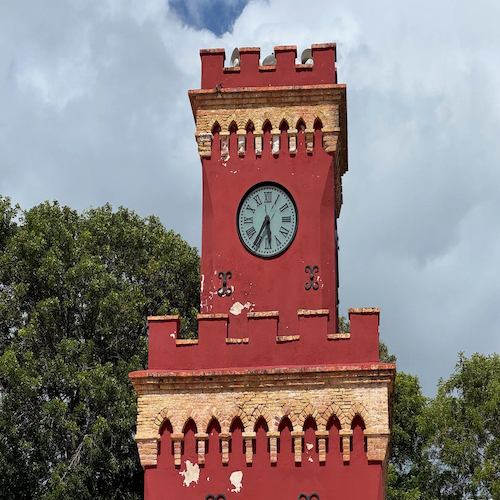 Fort Christian and its Significance