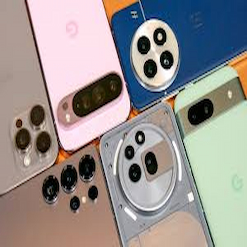 Great Camera Smartphones That are Budget Friendly
