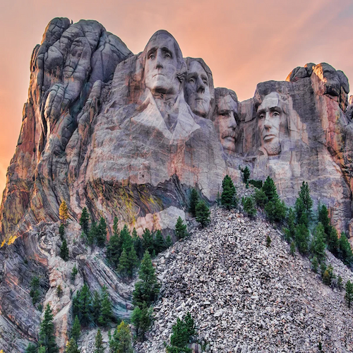 Mount Rushmore