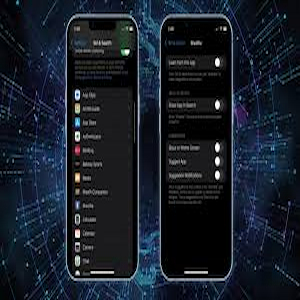Smartphone Features