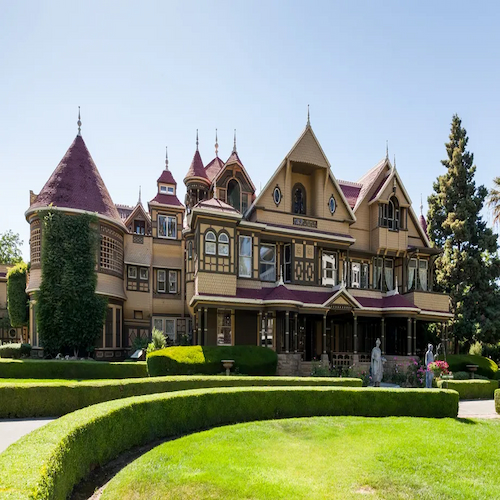 The Winchester Mystery House