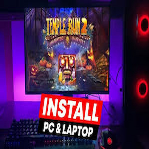 How to Play Temple Run on PC with Keyboard