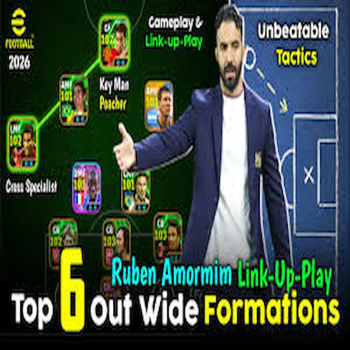 Ruben Amorim efootball Formation for Out Wide 3 (1)
