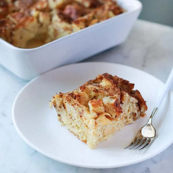 How To Make Delicious Bread Pudding