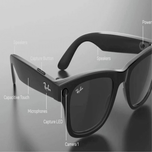 Ray-Ban Meta smartglasses