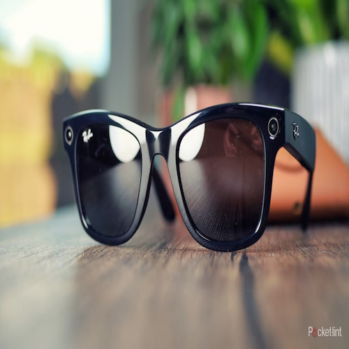 Ray-Ban smartglasses: Price of The Russian Guy Specs