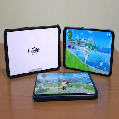 Genshin Impact gaming phones b