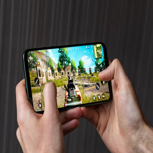 PUBG Gaming Phones