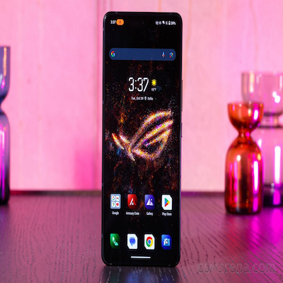 Asus ROG Phone 9 Pro Edition 