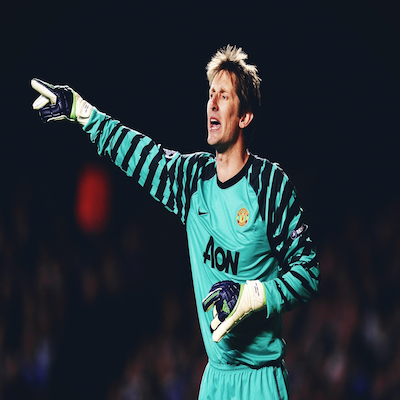 Edwin Van Der Sar
