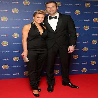 etr Cech and His Ex Wife