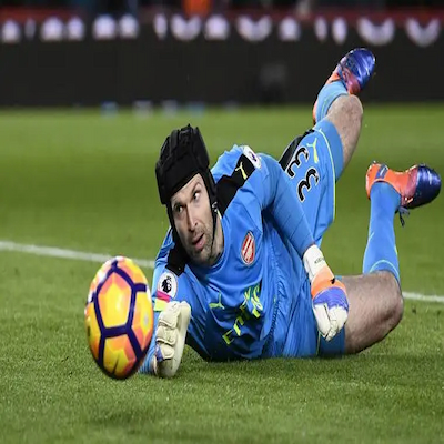Petr Cech in his prime