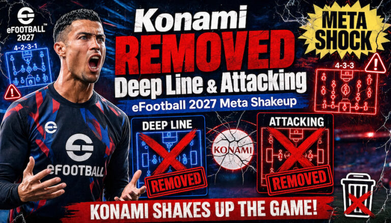 Removed Individual Instructions deep line and attacking