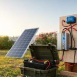 Solar Setup