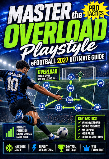 eFootball Overload Playstyle Guide