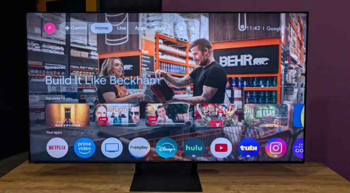 Sony Bravia 9 II