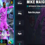 Efootbal Mike Maignan