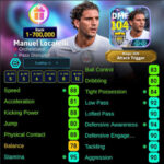 Manuel Locatelli ranking events eFootball training guide