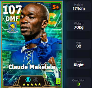 Claude Makelele