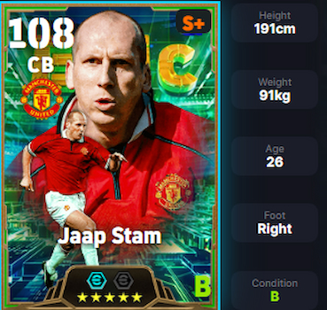 Jaap Stam