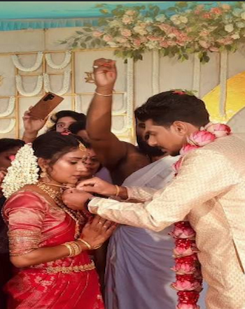 Traditional marriage culture in Nagaland