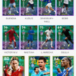 eFootball Leak English League Selection Attackers Oct 12, 2026