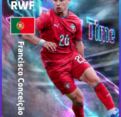 eFootball's Free Conceição