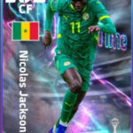 Free 102 Nicolas Jackson eFootball